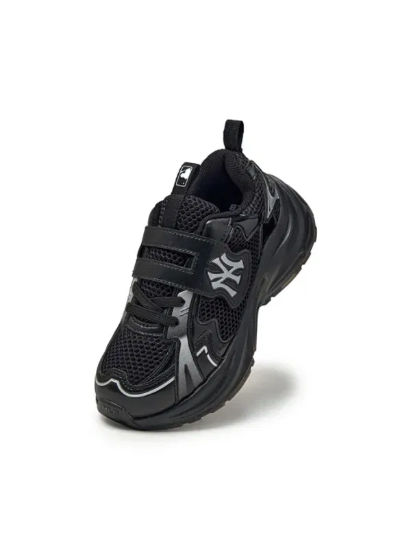 Кроссовки Curve Runner Junior, Mlb Kids, черный — фото 4