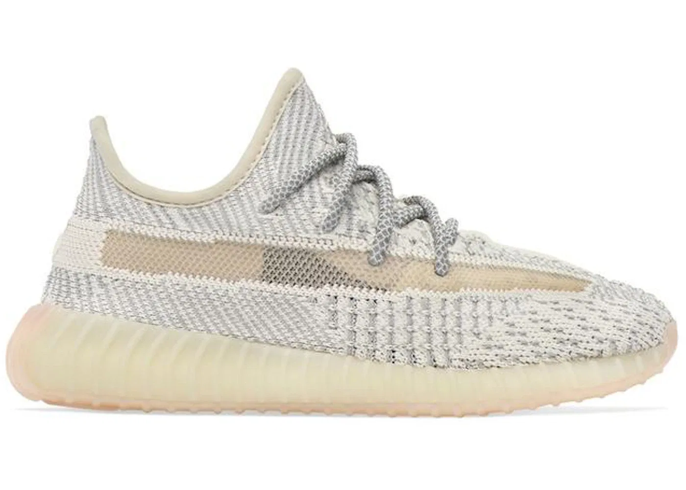 Детские кроссовки Lifestyle PrimeKnit Adidas Yeezy Boost 350 V2, Lundmark
