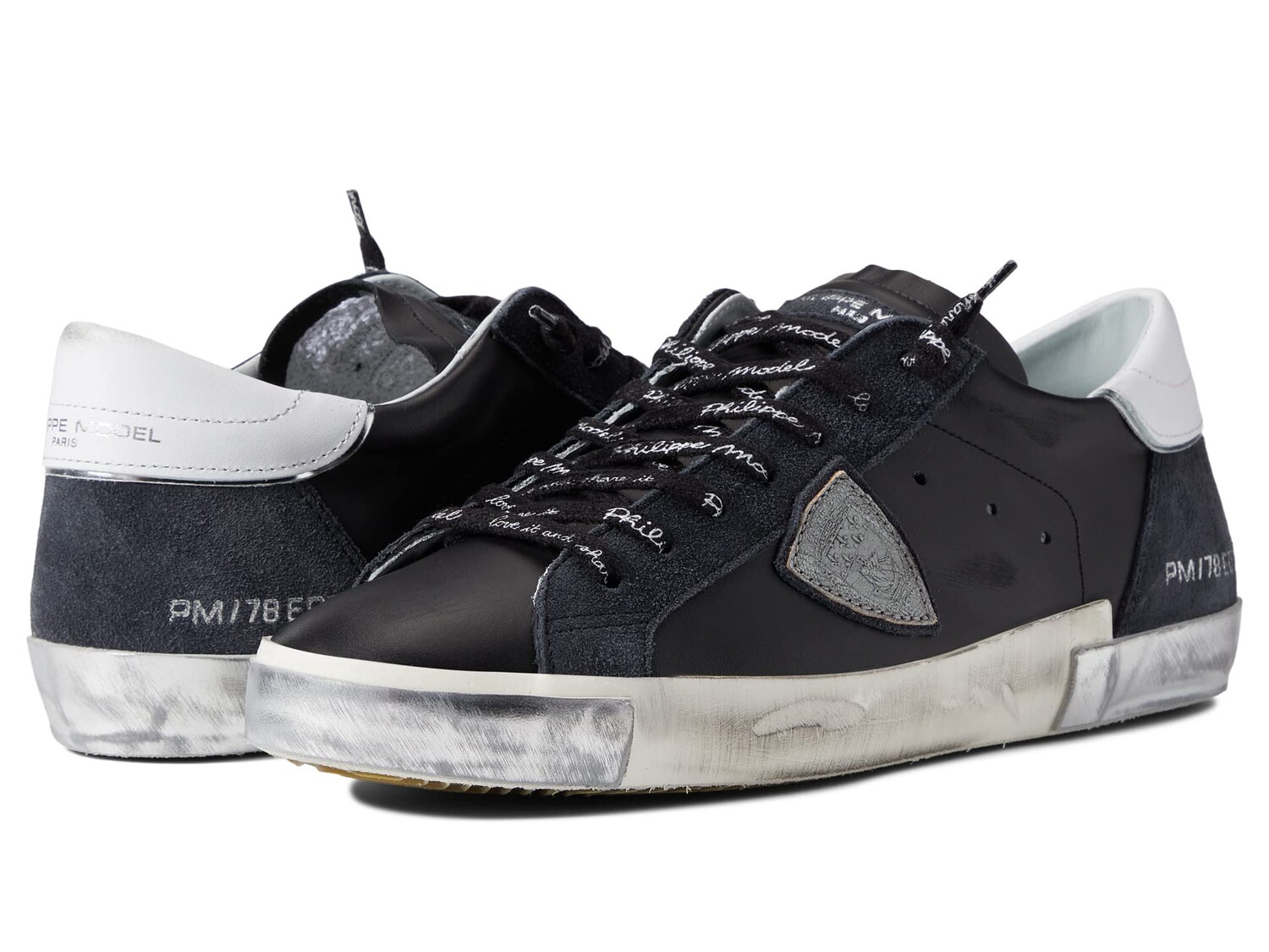 

Кроссовки Philippe Model, PRSX Low Sneaker