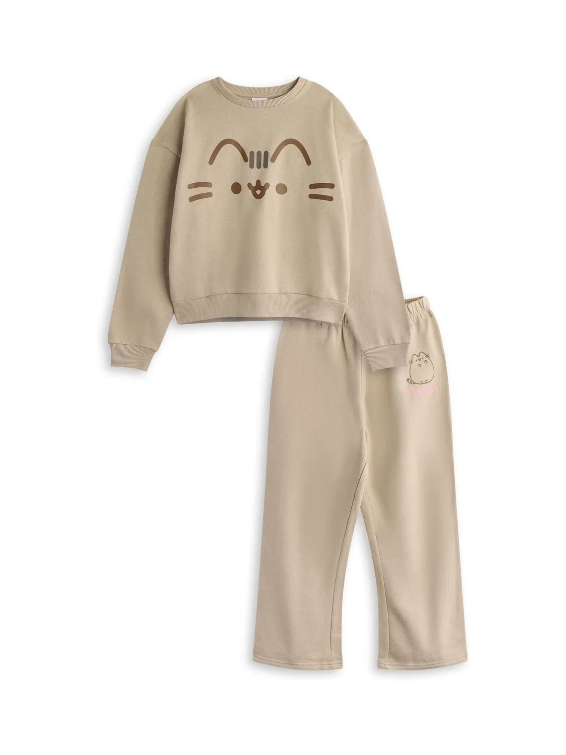 Спортивный костюм Pusheen Vanilla Underground, кремовый