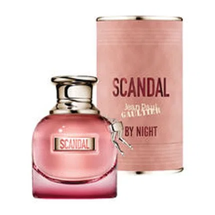 Парфюмерная вода Jean Paul Gaultier Scandal By Night