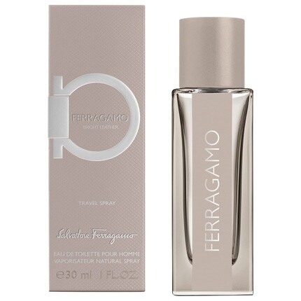Ferragamo Bright Leather EdT для мужчин 30мл — фото 3