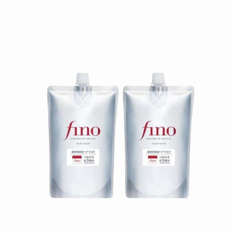 

Fino Маска для волос Red Treasure Vase Serums Hair Mask Treatment, восстанавливающая, тайваньская версия, 230г*3/230г/230г*6/230г