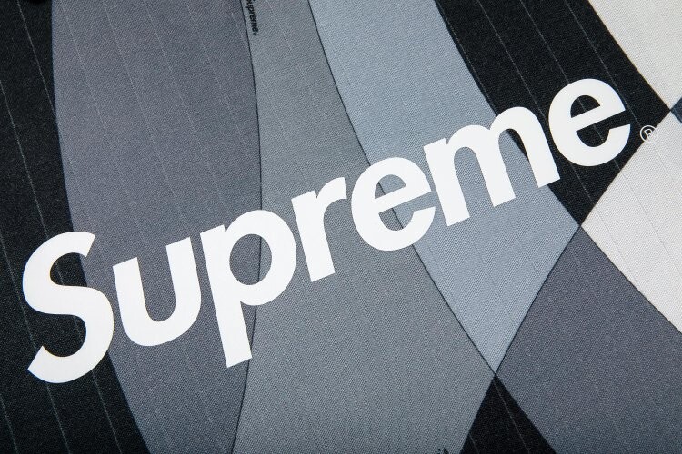 Футболка Supreme x Emilio Pucci Soccer Jersey 'Black', черный — фото 3
