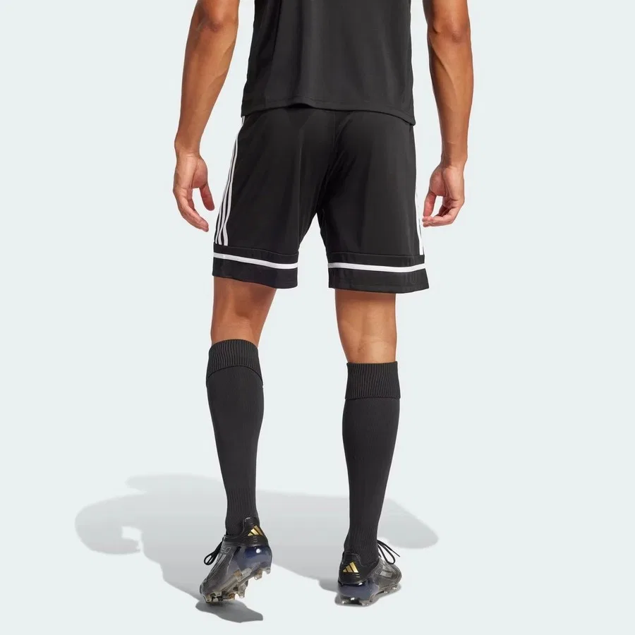 Шорты спортивные с завязками модель SQUA25 Sho M adidas, Смешанный — фото 2