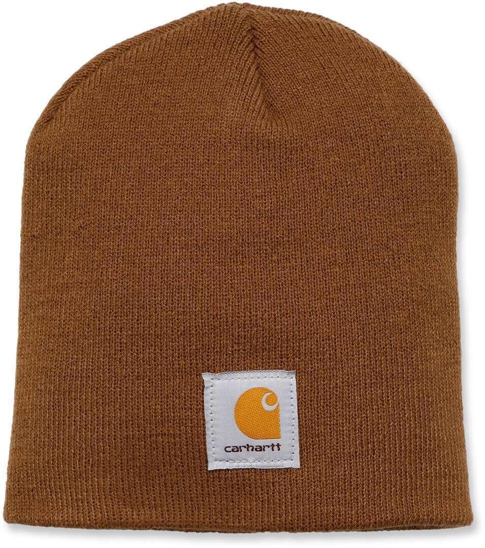 

Шапка Carhartt Acrylic Knit, коричневый