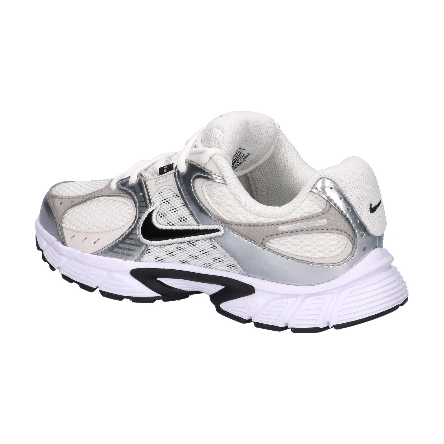 Детские кроссовки с ретро-дизайном V5 RNR GS Nike, Weiss Schwarz — фото 3