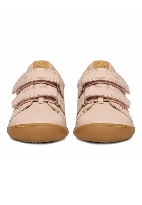 Ботинки на липучках Batukai kudikiams Lasocki Kids, Pink, розовый — фото 3