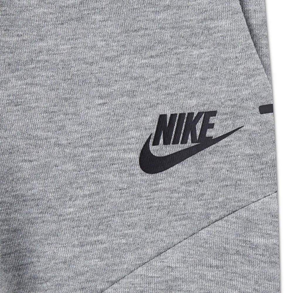 Спортивный костюм Tech Fleece Nike, серый — фото 4