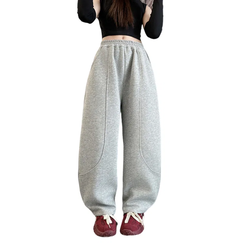 Детские штаны спортивные Lanza, Gray