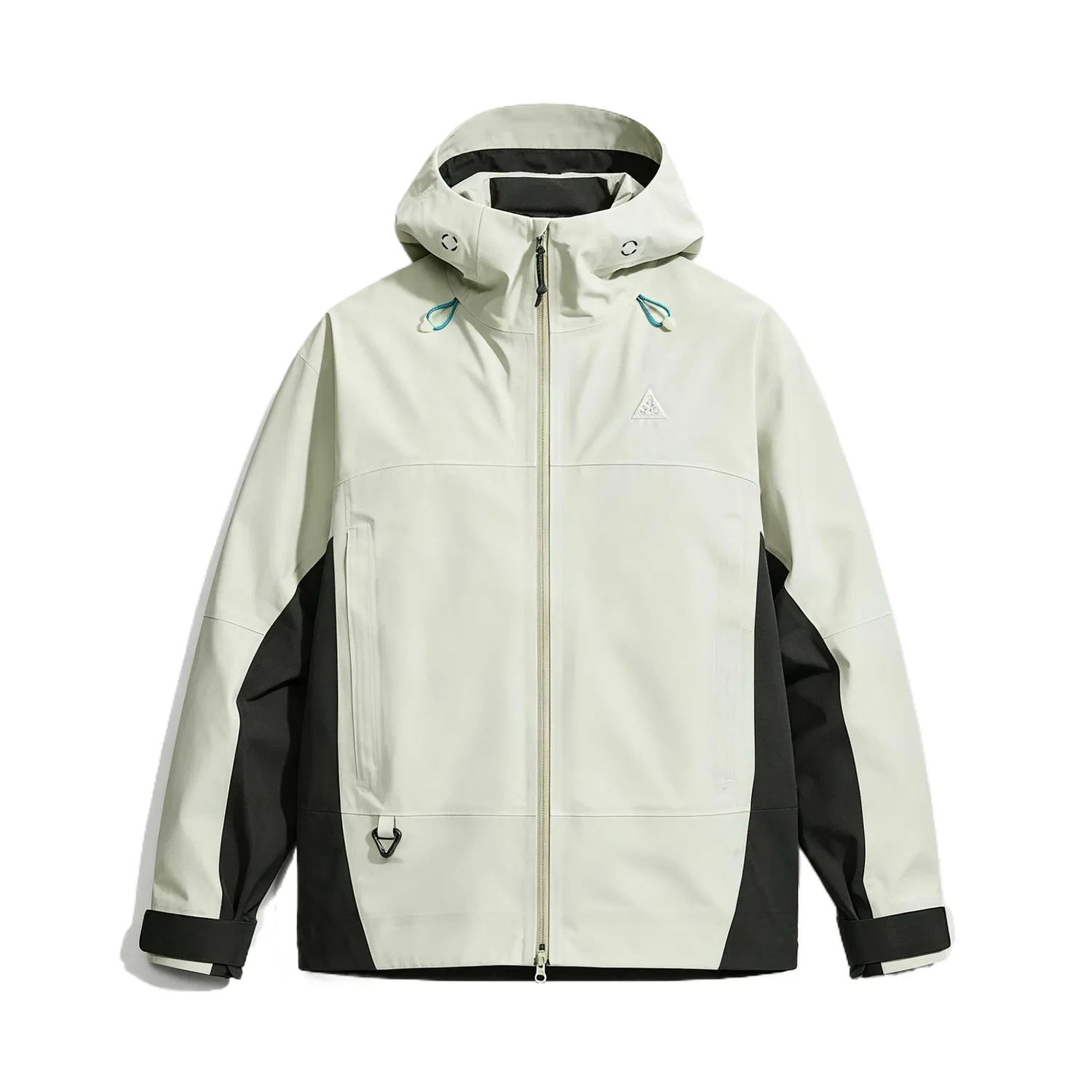 Ветровка Nike Sea Glass/Black Cloud Shirt Green/Mountain White