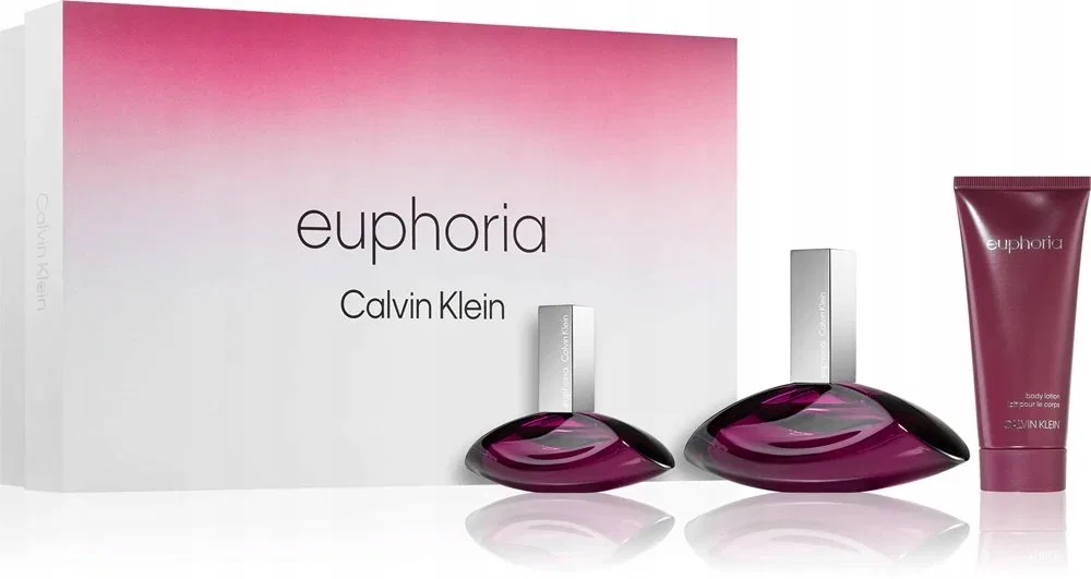 Набор парфюмерной воды Euphoria Calvin Klein — фото 2