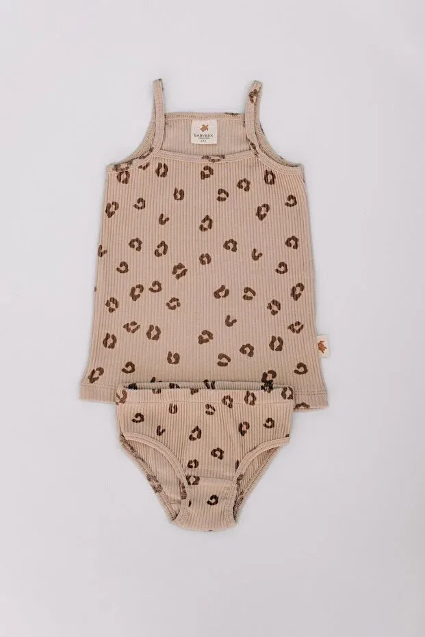 Детское белье для девочек хлопковое Babybek, Mixed