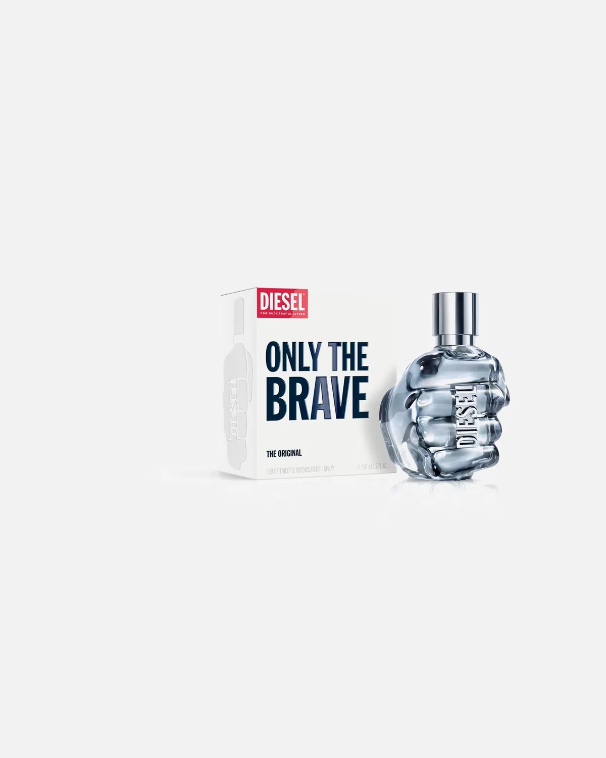 Туалетная вода только для смелых Diesel, 50 Ml — фото 2