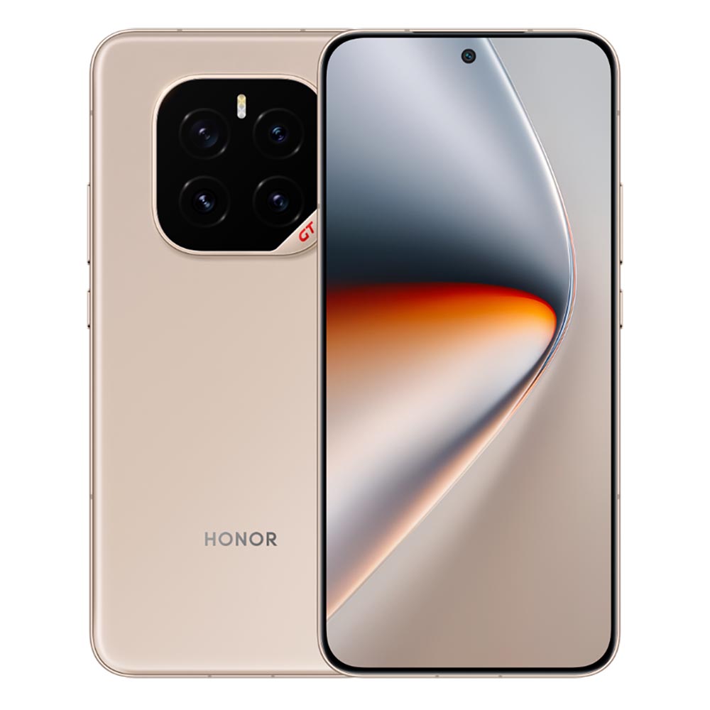 

Смартфон Honor GT Pro (CN), 12Гб/256Гб, Dual Nano-SIM, золотой