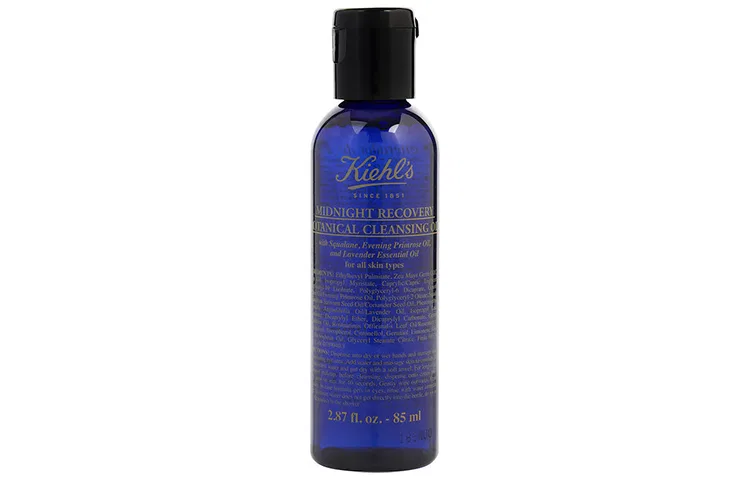 Очищающее масло Kiehl's Night Plant Extract, 175 мл, Kiehl's — фото 2