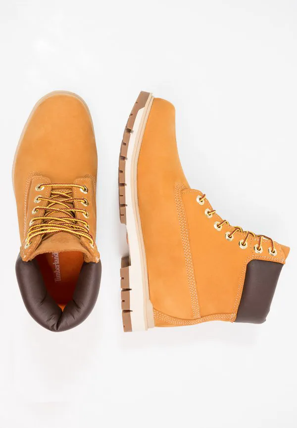 Ботинки radford 6 на шнуровке с креплением на щиколотку Timberland, Wheat — фото 2