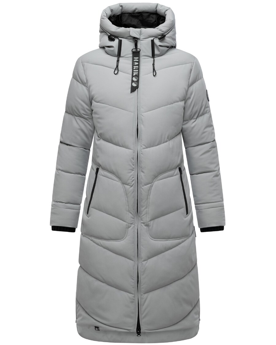 

Зимнее пальто MARIKOO Benikoo, Grey