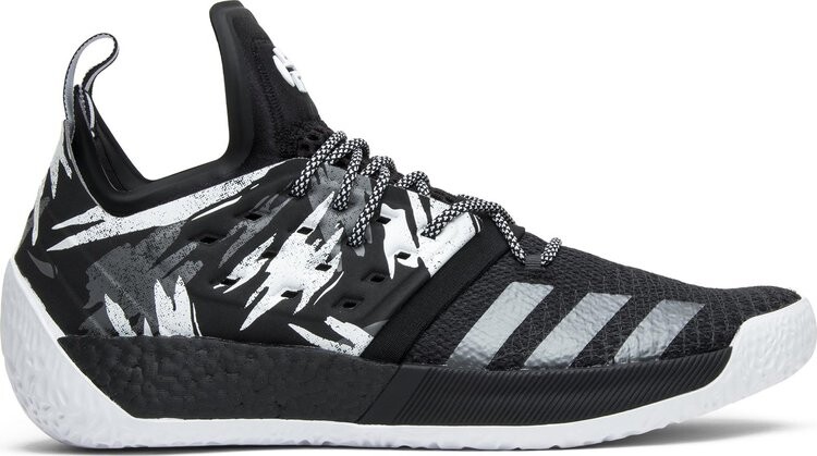 

Кроссовки Adidas Harden Vol. 2 'Traffic Jam', черный