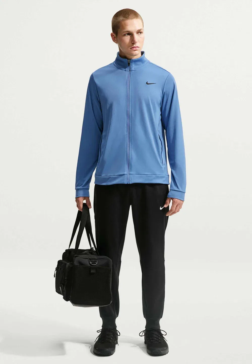 Куртка Flex - тренировочная куртка Nike Performance, Indigo Storm/Black