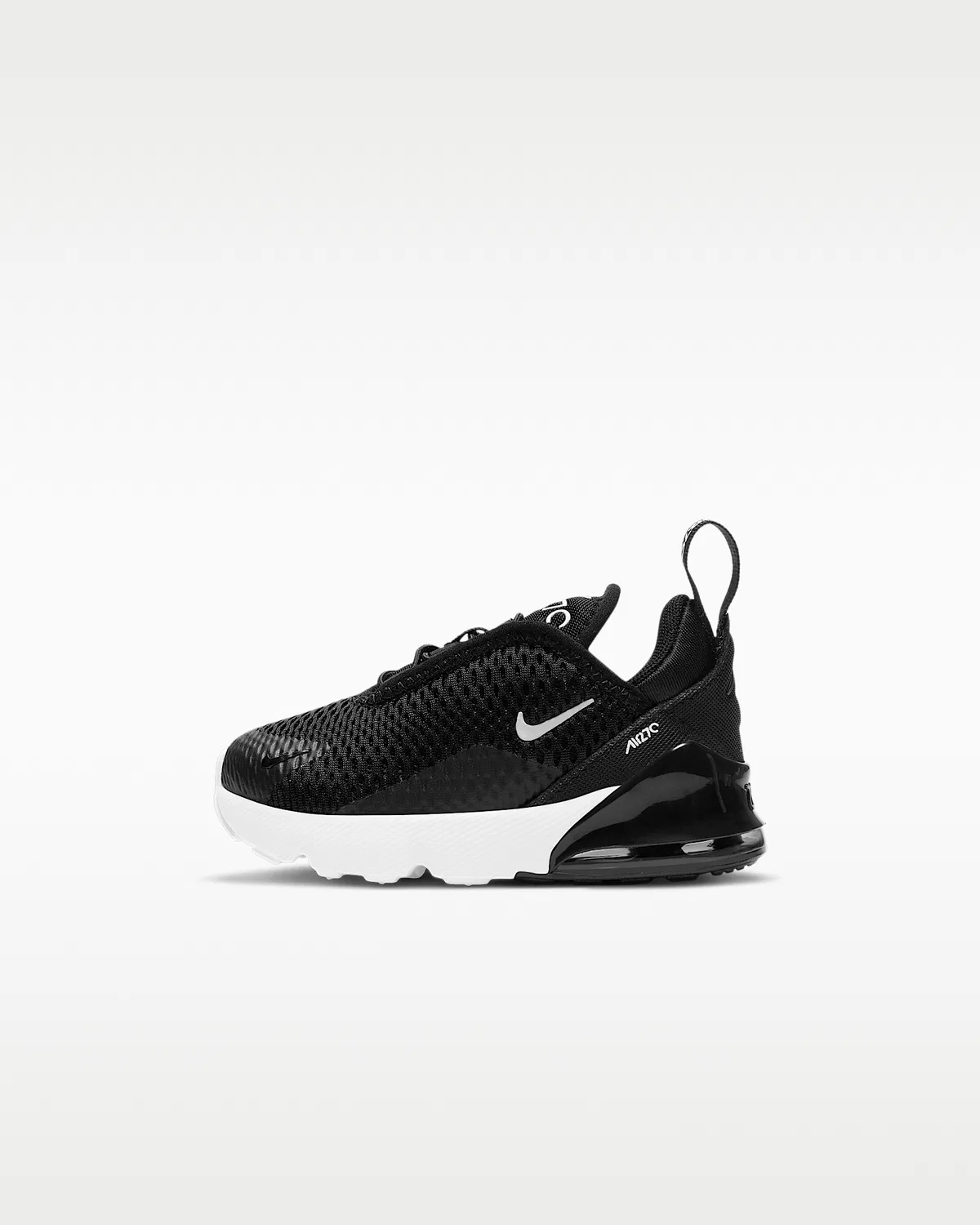 Детская обувь Nike Air Max 270, Black/Anthracite/White