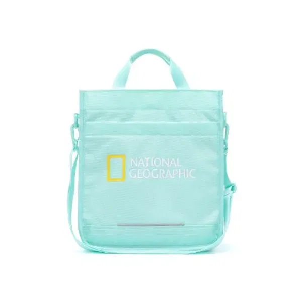 Детская кросс-боди сумка K231Kcr510 National Geographic Kids, мятный