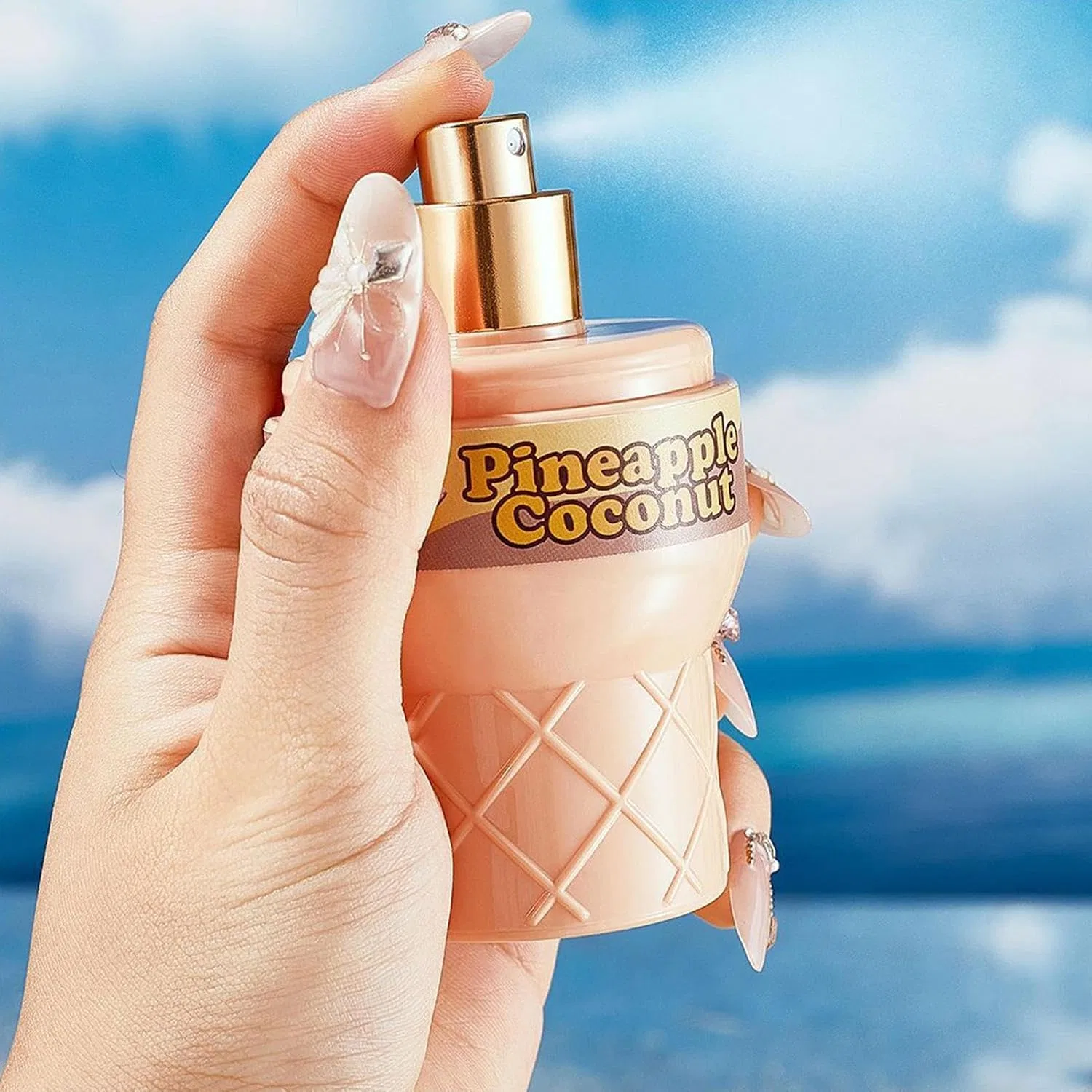 Generisch Спрей для тела Fruity Fragrance, 100 мл — фото 4