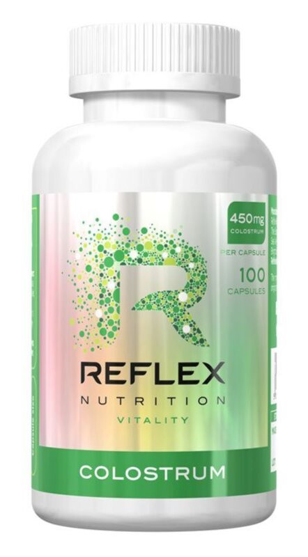 

Укрепление иммунитета Reflex Nutrition Colostrum
