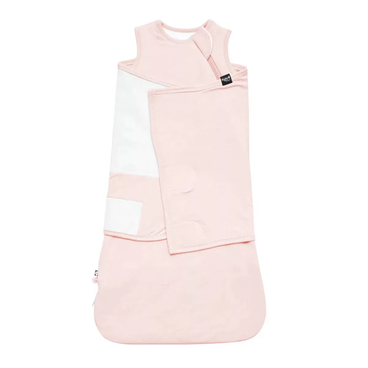 Детский спальный мешок Bamboo Rayon Long Sleeve INFANT BASICS/FURNITURE, Blush