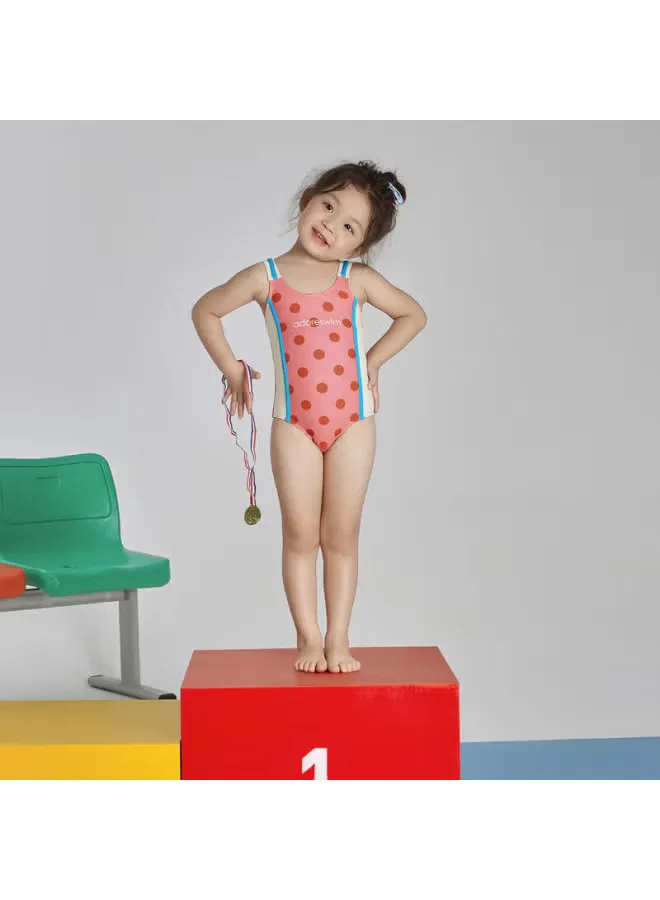 Купальник детский слитный Adoreswim