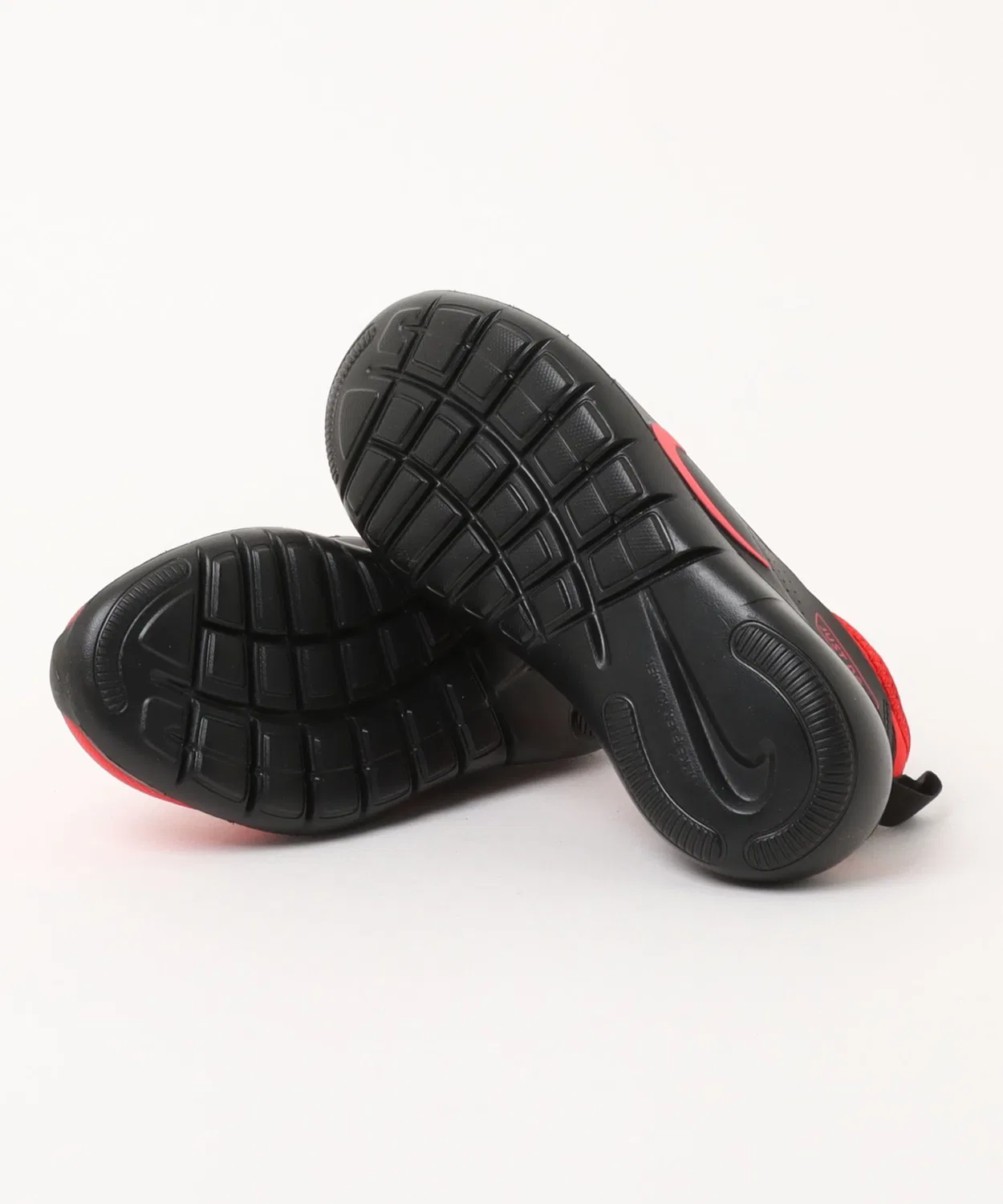 Детские кроссовки с застежкой-ремешком FLEX RUNNER 4 GS NIKE, Orange — фото 3