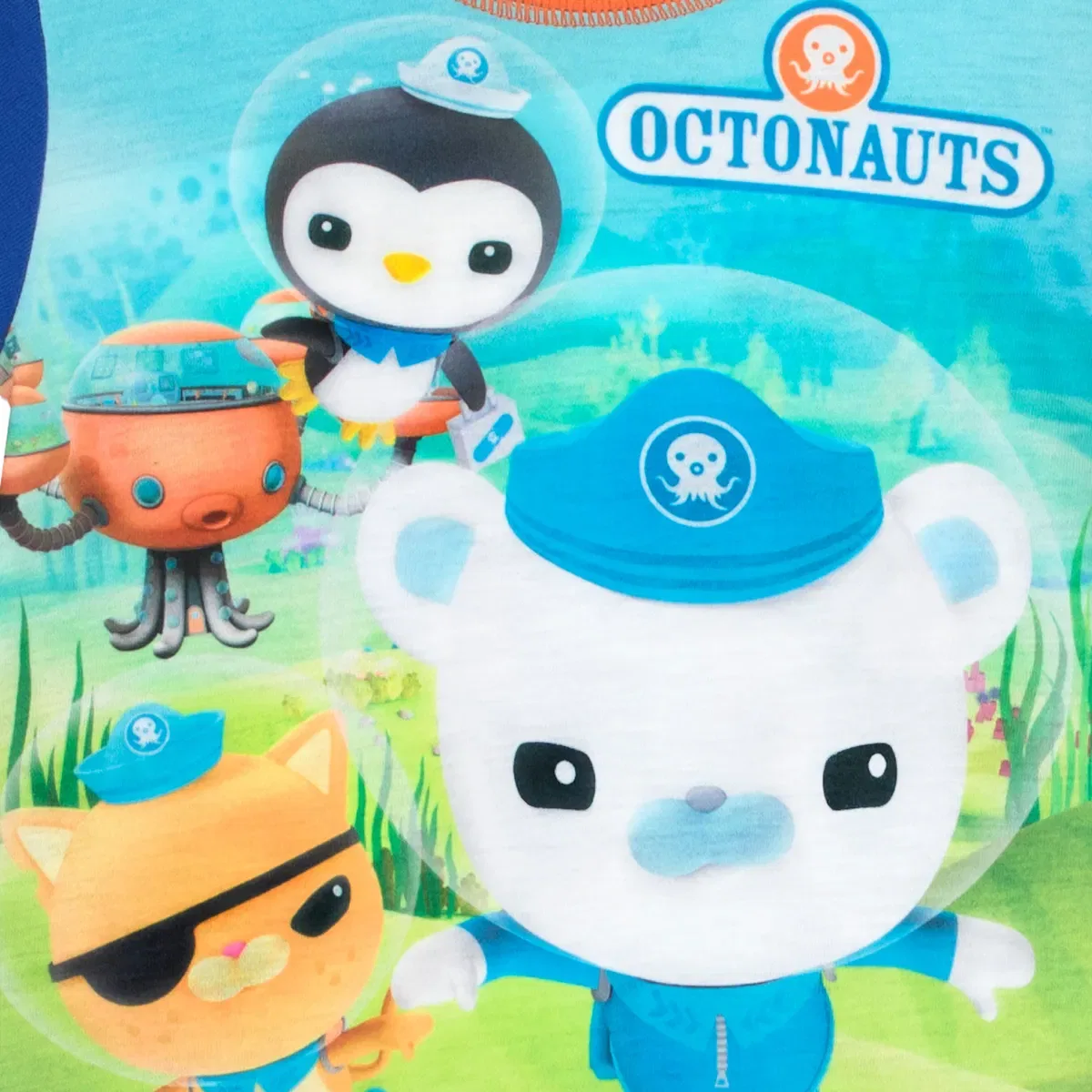 Детская пижама Captain Barnacles Octonauts, Multi — фото 4