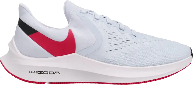 

Кроссовки Nike Wmns Air Zoom Winflo 6 'Half Blue', синий