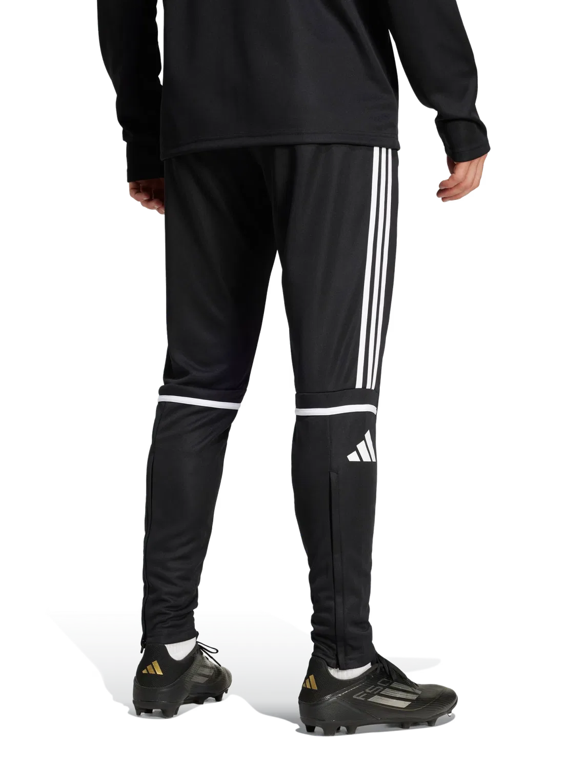 Мужские спортивные штаны Adidas Squadra 25, черный — фото 3