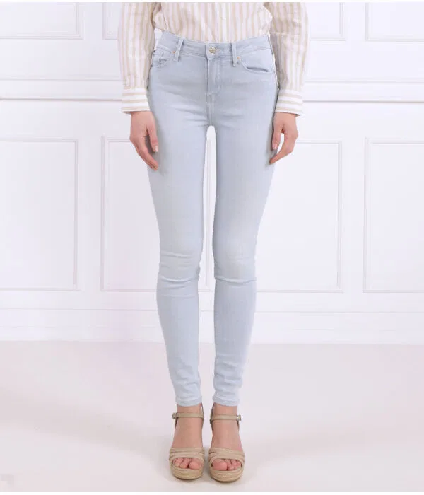 Женские джинсы скинни Tommy Hilfiger, Azzurro