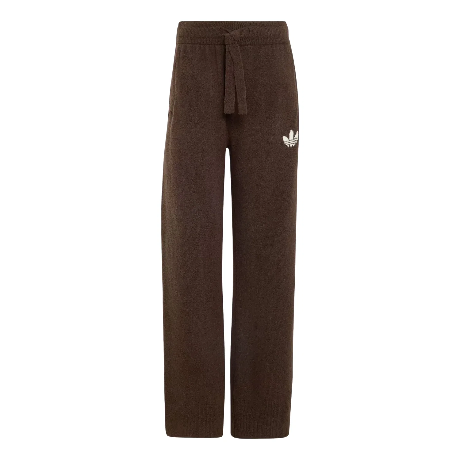 Женские брюки Essentials Knit Pant Asia Sizing 'Aurora Coffee' adidas, Aurora Coffee
