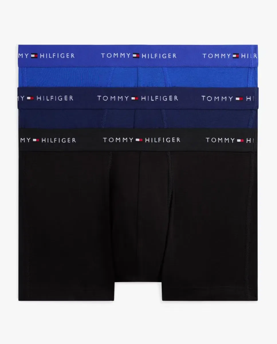 Мужской комплект боксеров Tommy Hilfiger, Azul