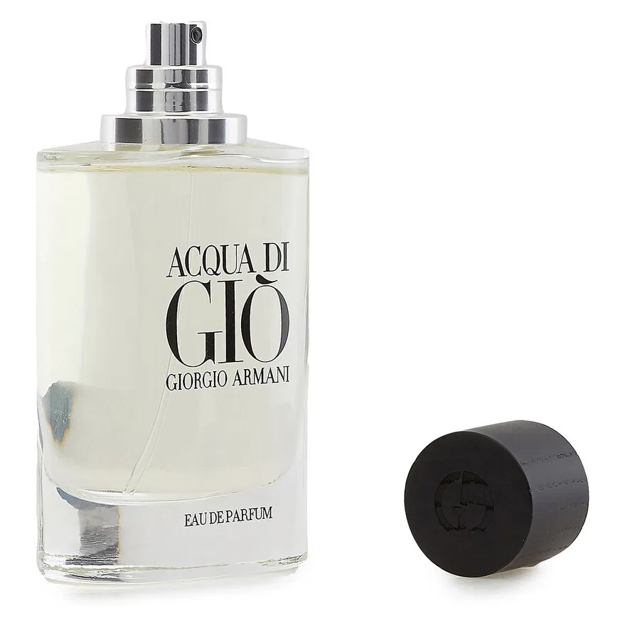 Парфюмерная вода Giorgio Armani Acqua Di Gio Pour Homme Eau De Parfum Spray, 75 мл — фото 2