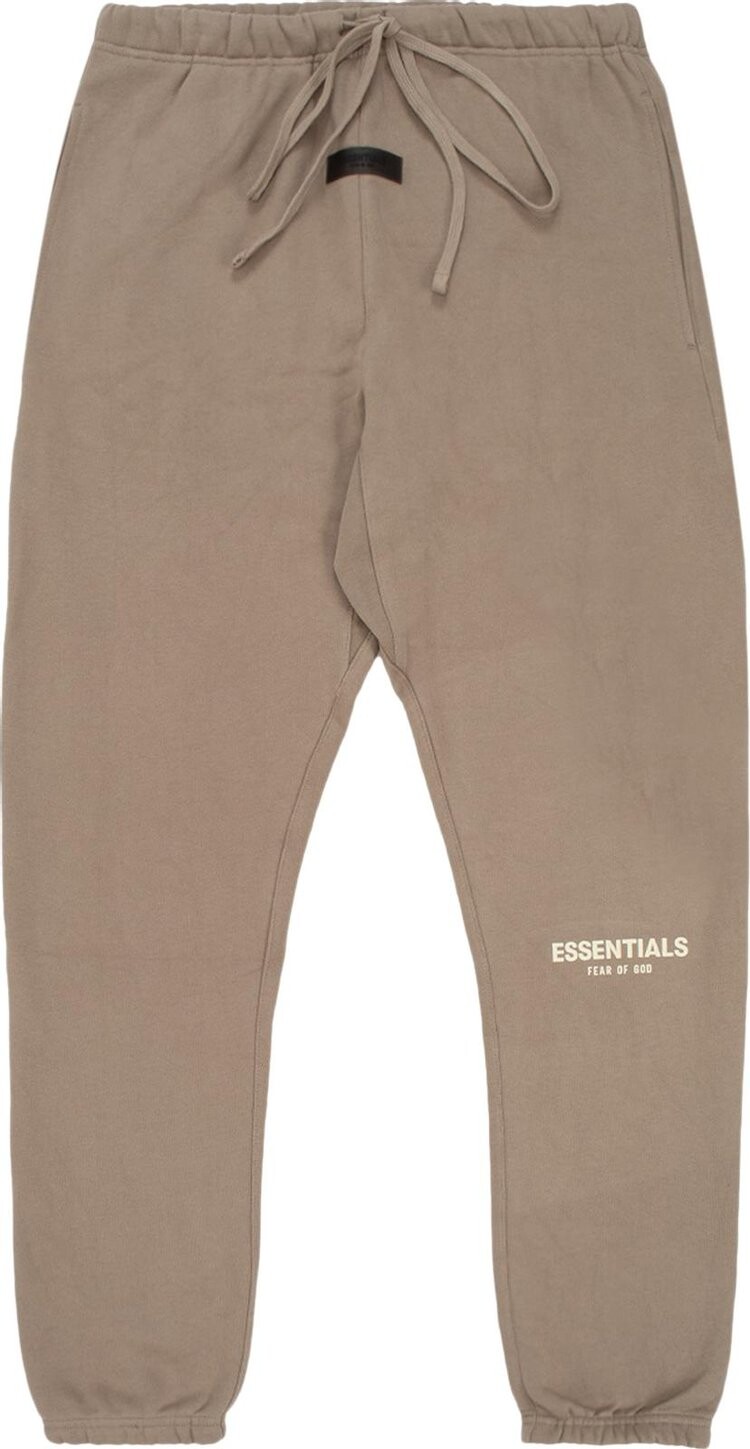 

Спортивные брюки Fear of God Essentials Essentials Sweatpant 'Desert Taupe', серый