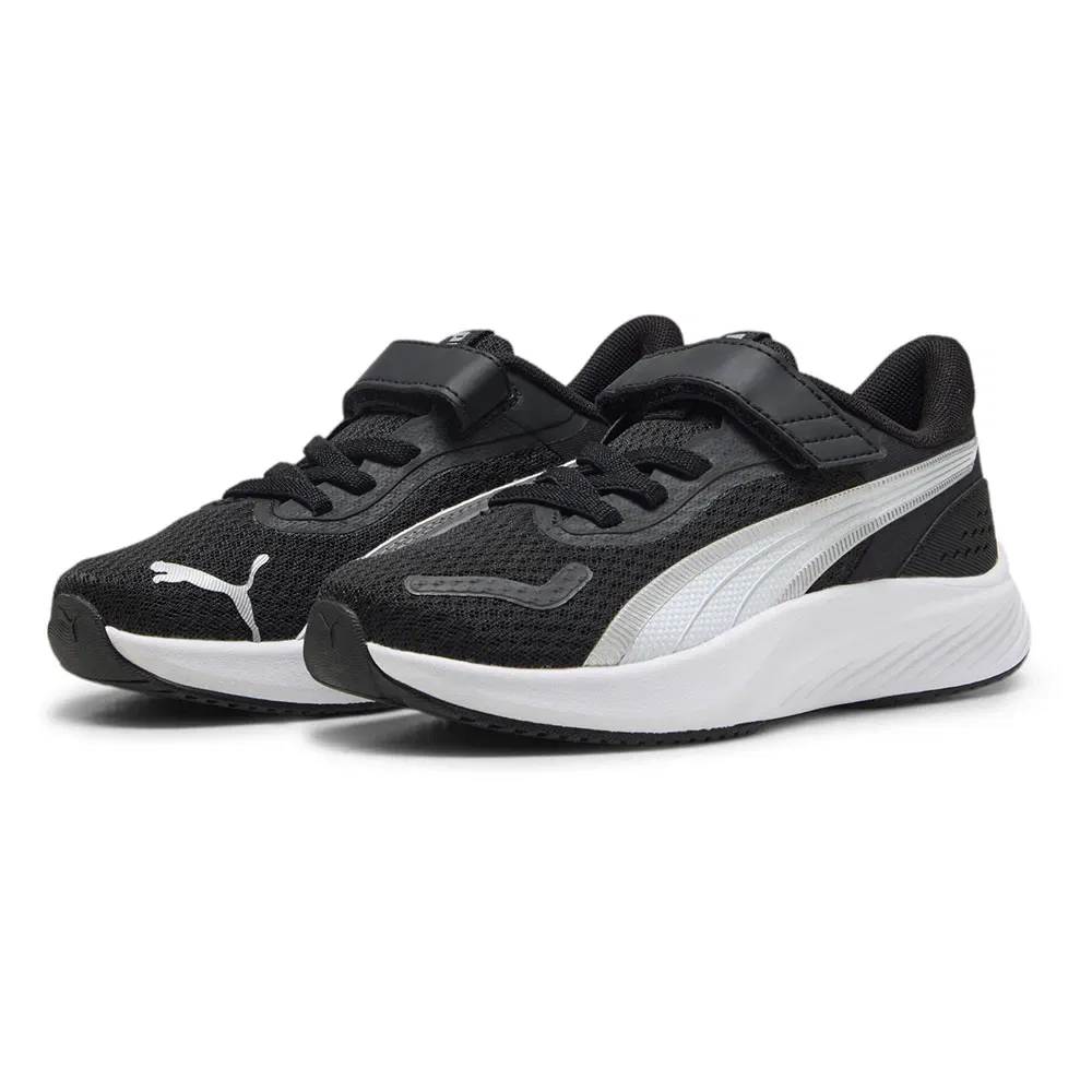 Кроссовки Pounce Lite AC+ PS Puma, черный