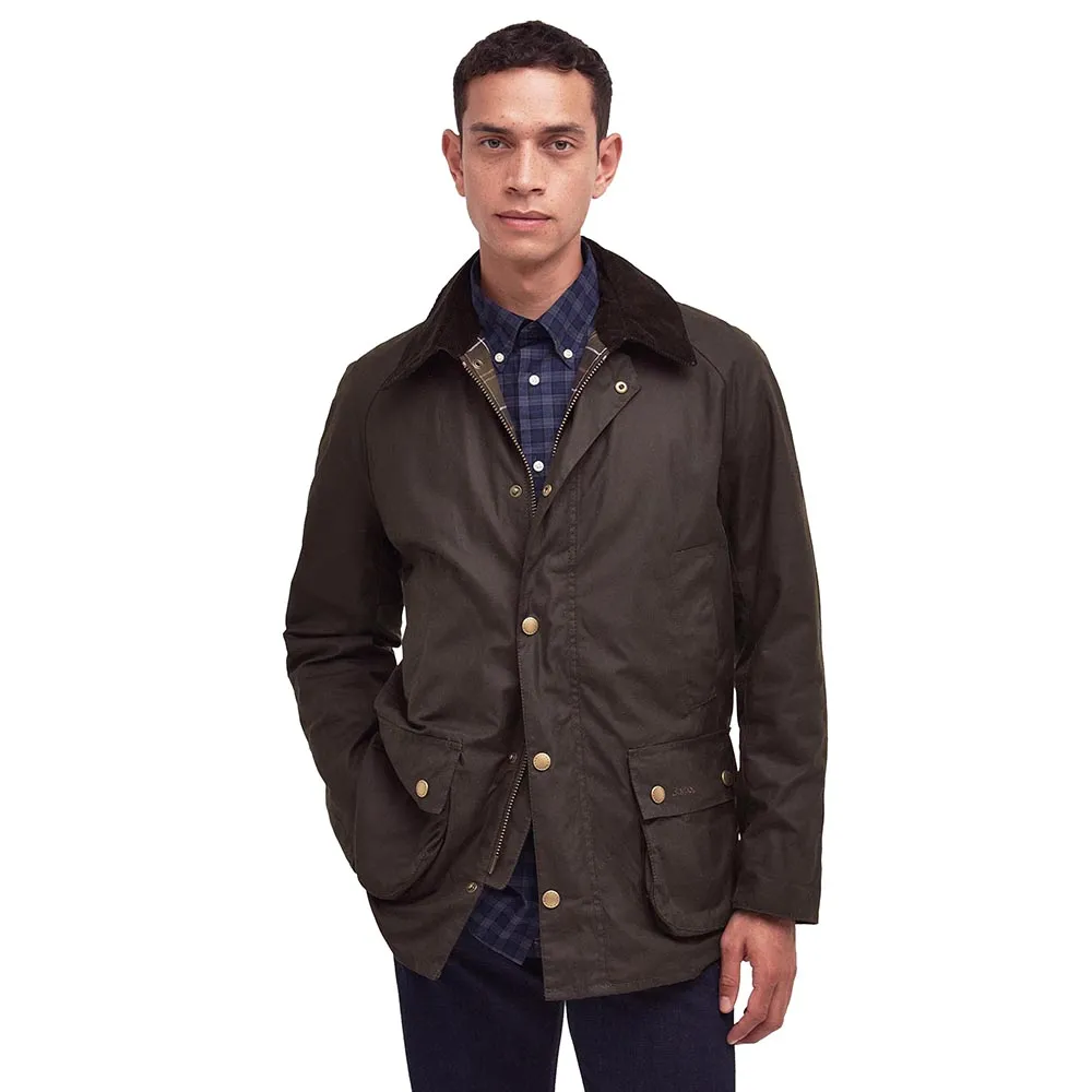

Куртка Barbour Ashby, серый