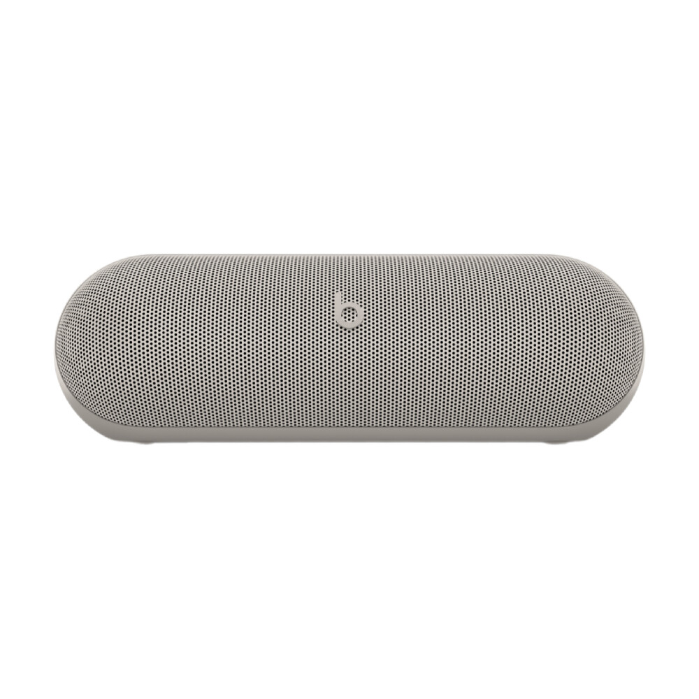 

Колонка беспроводная Beats Pill Kim Special Edition, светло-серый