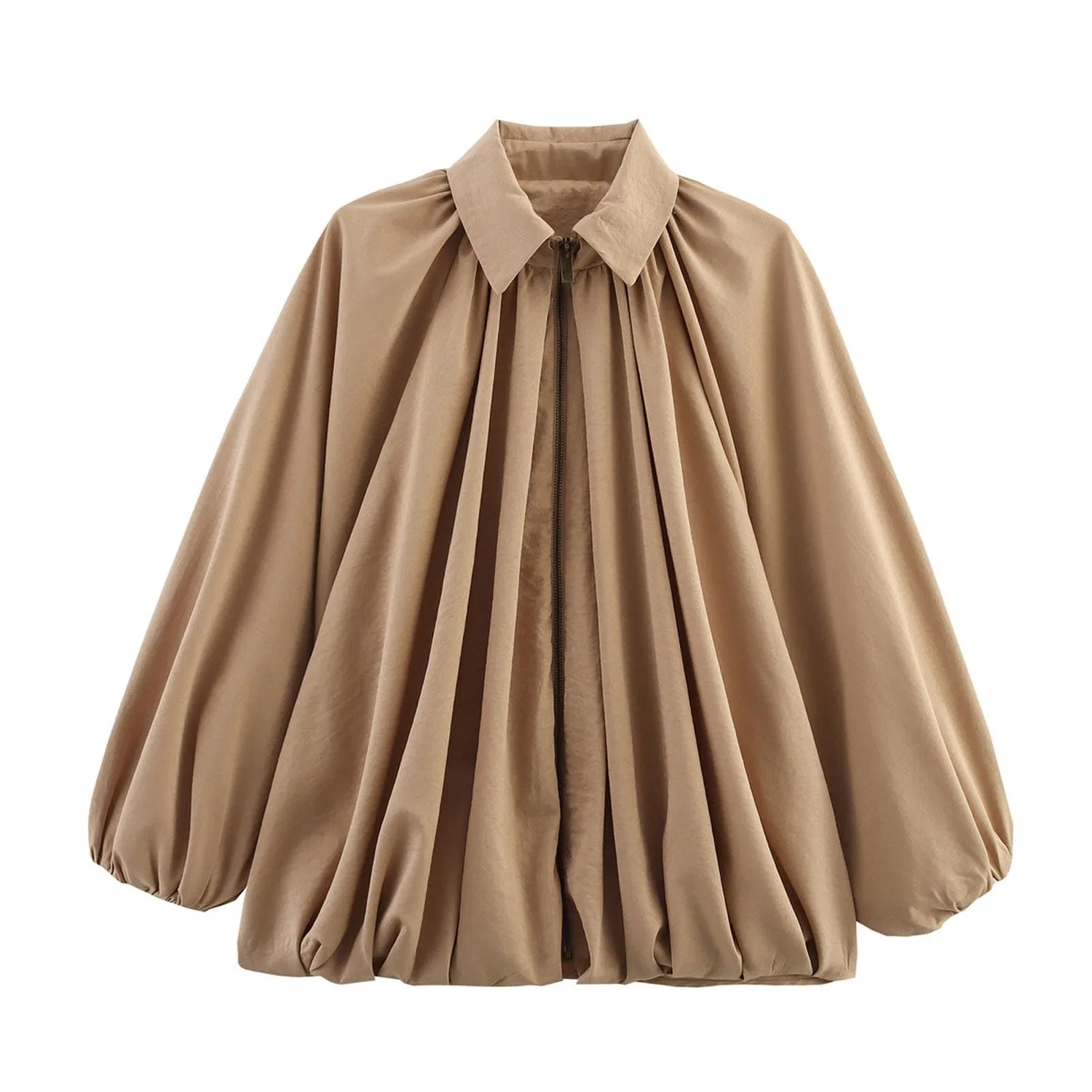 Женская куртка oversize с длинным рукавом, Cachi