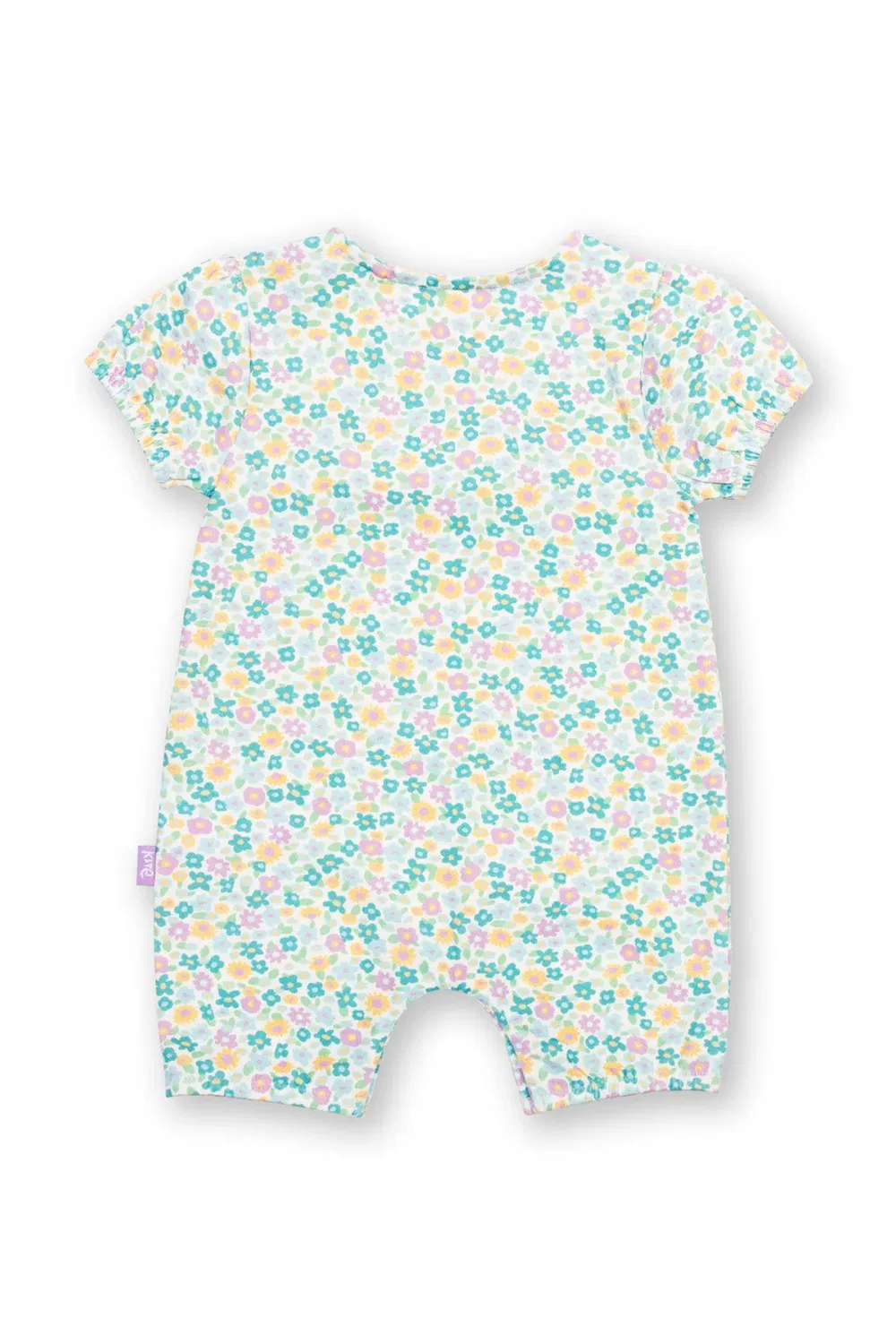 Детский боди-комбинезон с принтом Baby Meadow Ditsy Kite, Multi — фото 4
