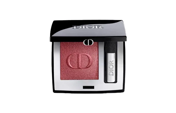 Женские тени для век Silky Smooth DIOR, #775 Redwood Tartan