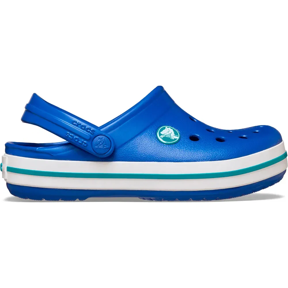 Сабо Crocs Crocband, синий