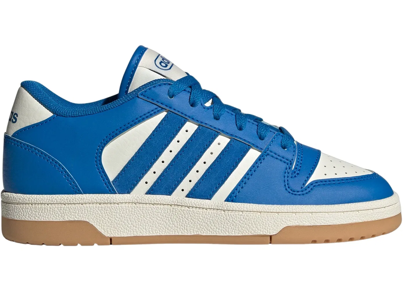 Детские кроссовки Lifestyle Adidas Break Start, Blue Bird Blue Bird Cloud White