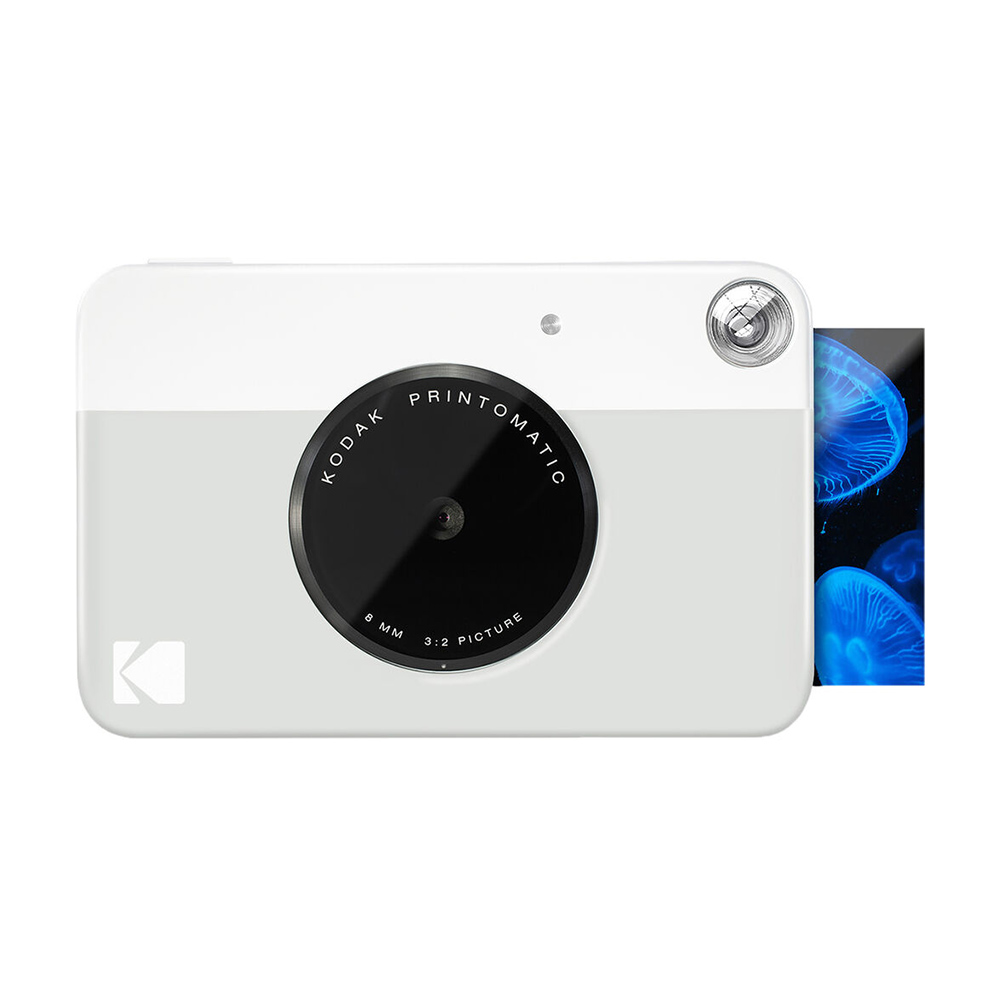 

Фотоаппарат Kodak PRINTOMATIC 5MP, серый