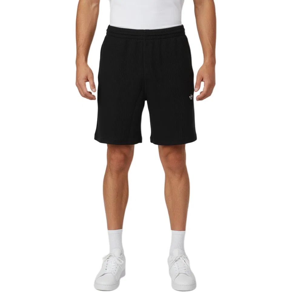 Шорты повседневные черные Adidas Originals, Black
