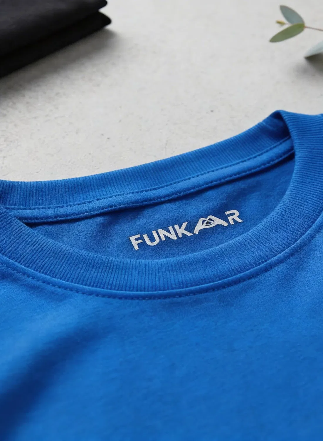 Футболка с принтом футбольного мяча Funkaar, синий — фото 4